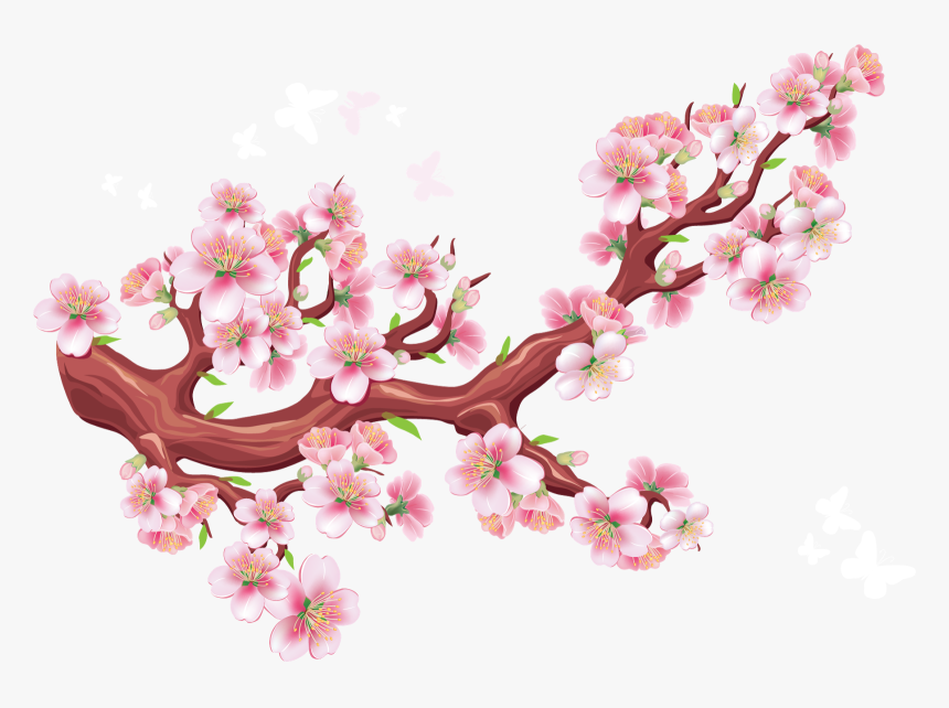 Detail Sakura Branch Png Nomer 41