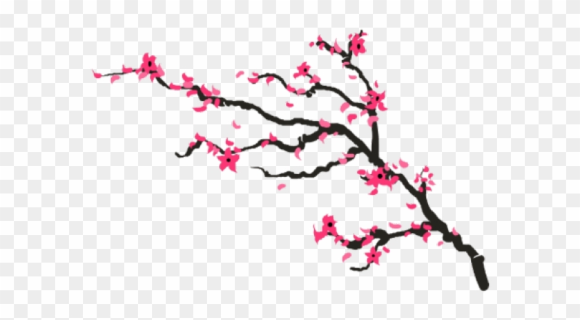 Detail Sakura Branch Png Nomer 51