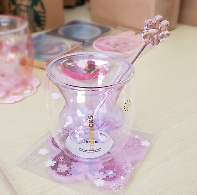 Detail Sakura Cat Paw Cup Nomer 18