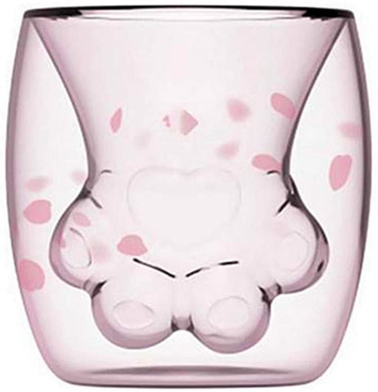 Detail Sakura Cat Paw Cup Nomer 22