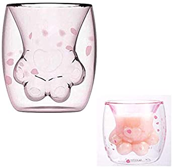 Detail Sakura Cat Paw Cup Nomer 4