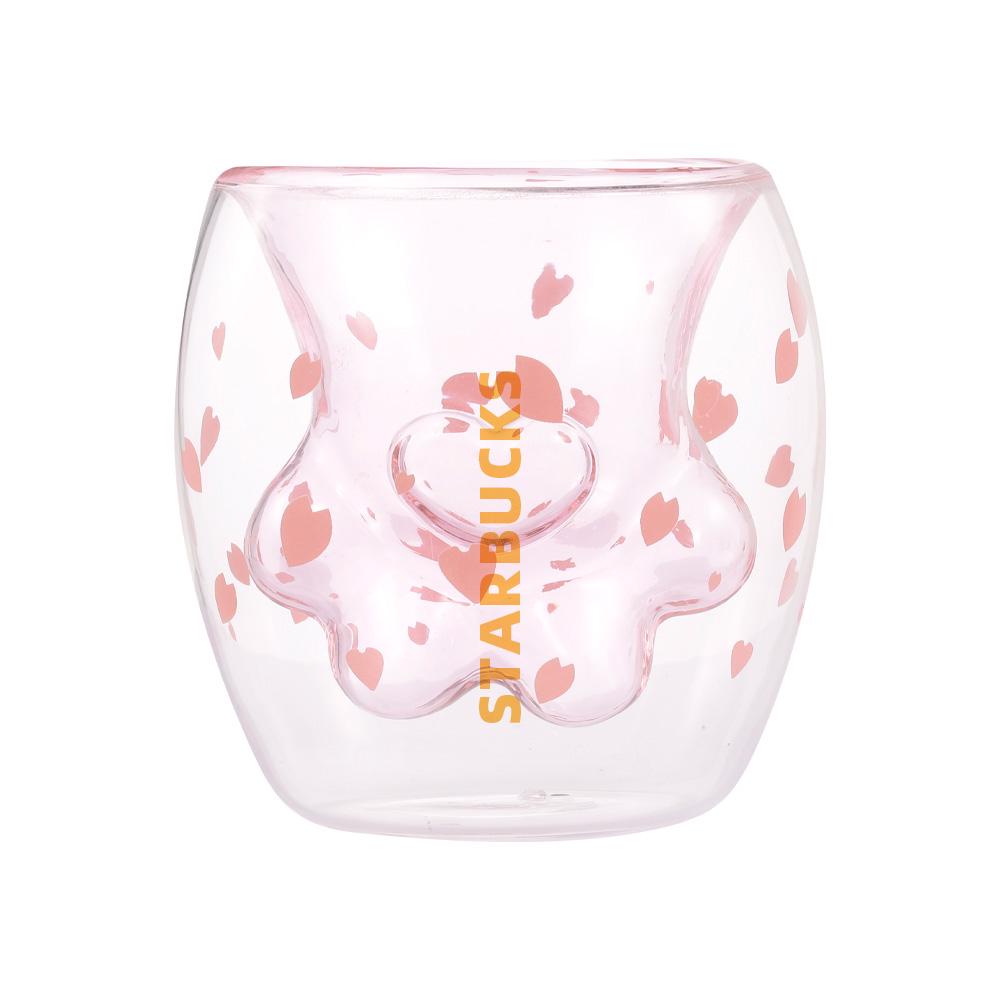 Detail Sakura Cat Paw Cup Nomer 45