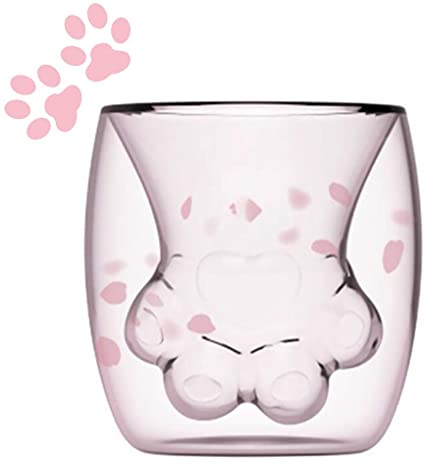 Detail Sakura Cat Paw Cup Nomer 6