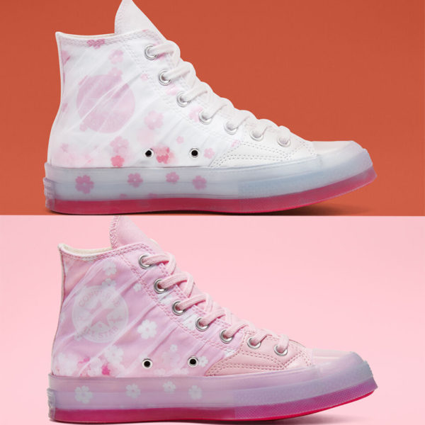 Detail Sakura Converse Nomer 8