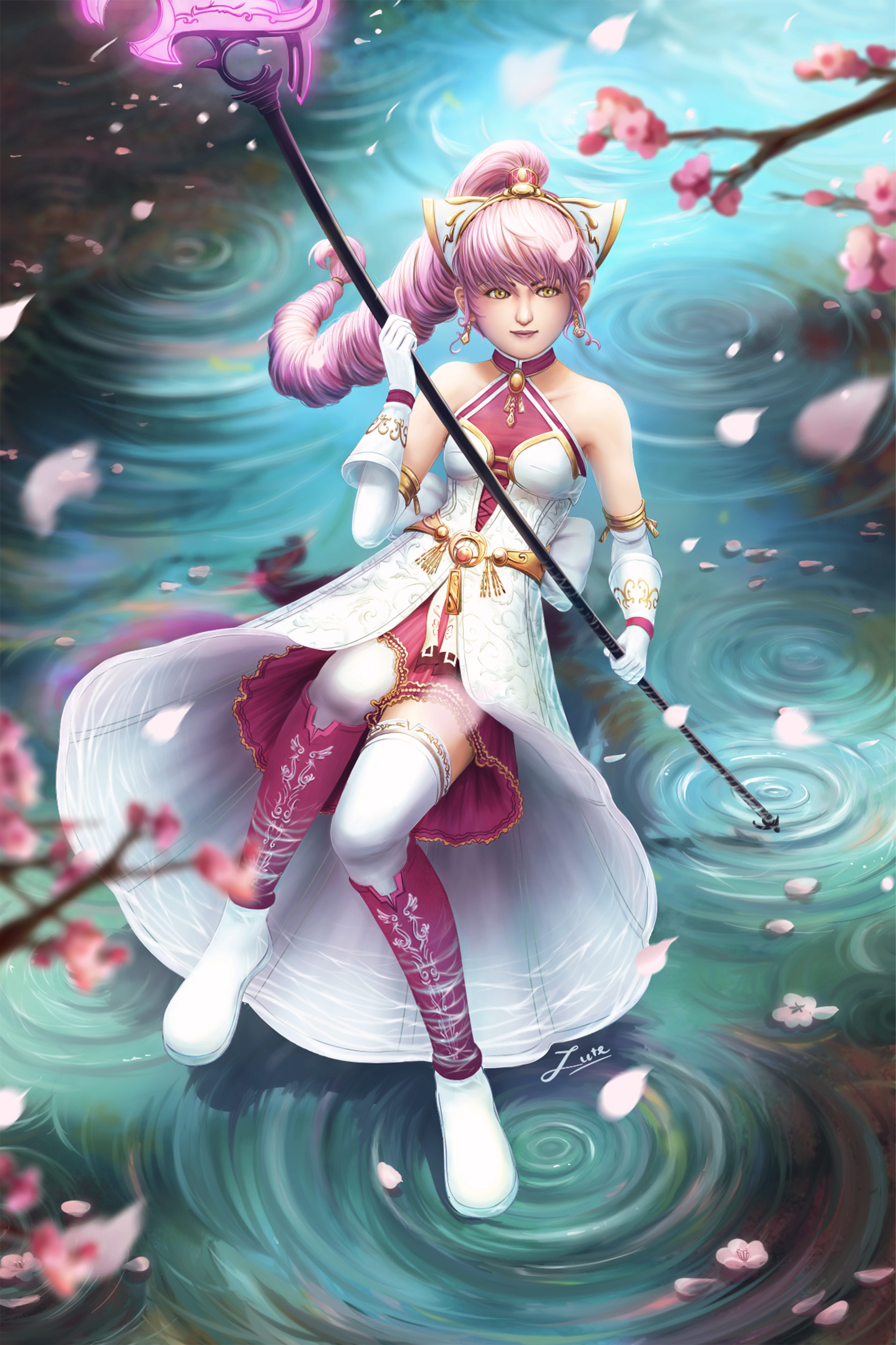 Detail Sakura Ffbe Nomer 8
