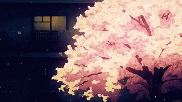 Detail Sakura Flower Gif Nomer 41