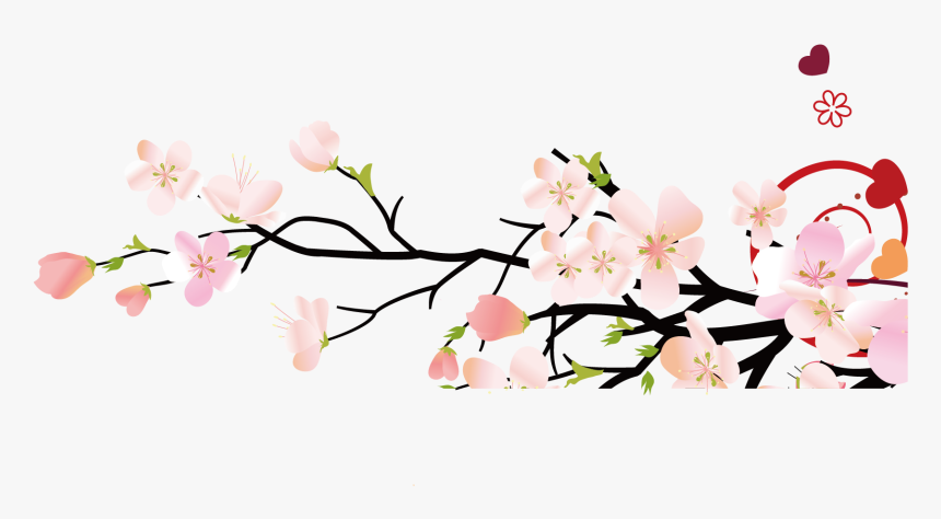 Detail Sakura Flower Transparent Nomer 41
