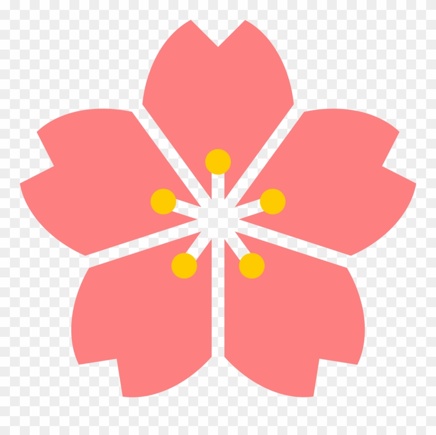 Detail Sakura Flower Transparent Nomer 48