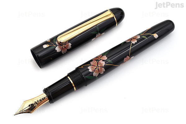 Detail Sakura Fountain Pen Nomer 25