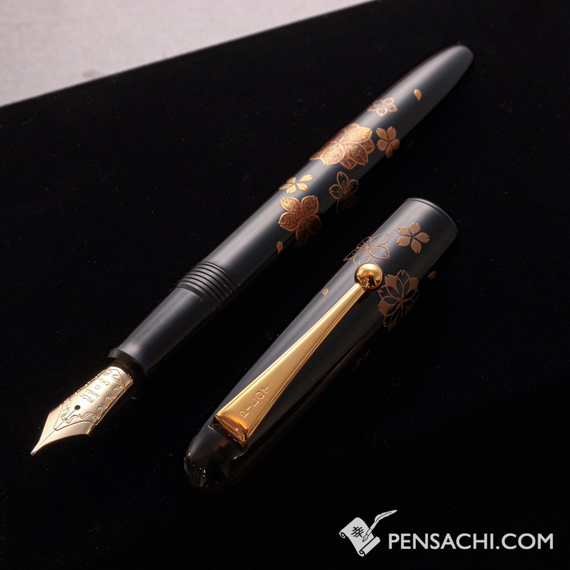 Detail Sakura Fountain Pen Nomer 26