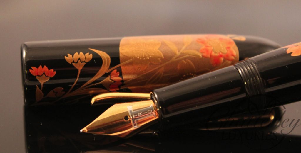 Detail Sakura Fountain Pen Nomer 33