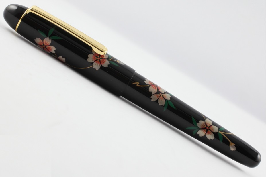 Detail Sakura Fountain Pen Nomer 51