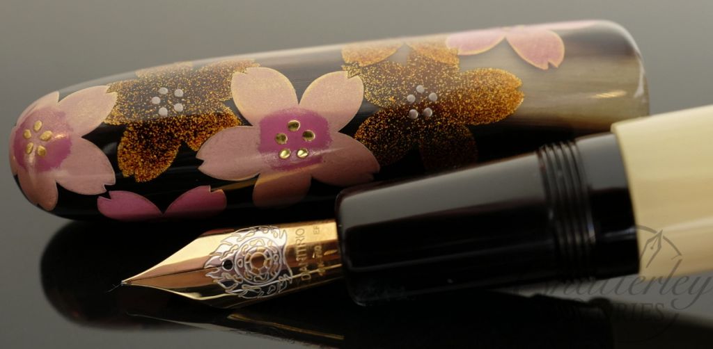 Detail Sakura Fountain Pen Nomer 7