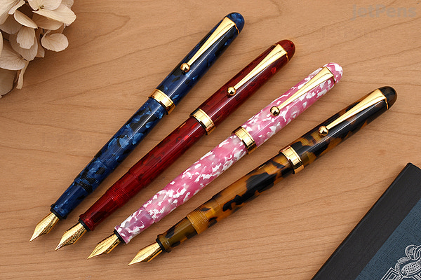 Detail Sakura Fountain Pen Nomer 9