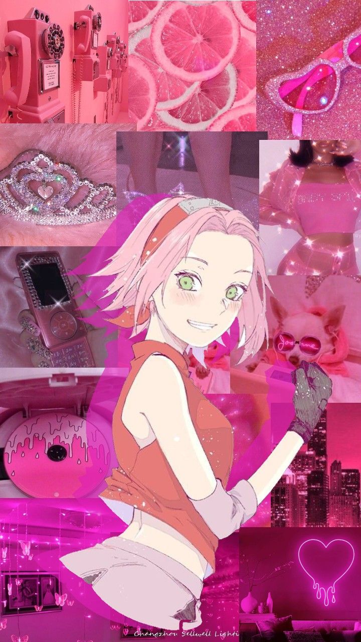 Detail Sakura Haruno Wallpaper Nomer 30