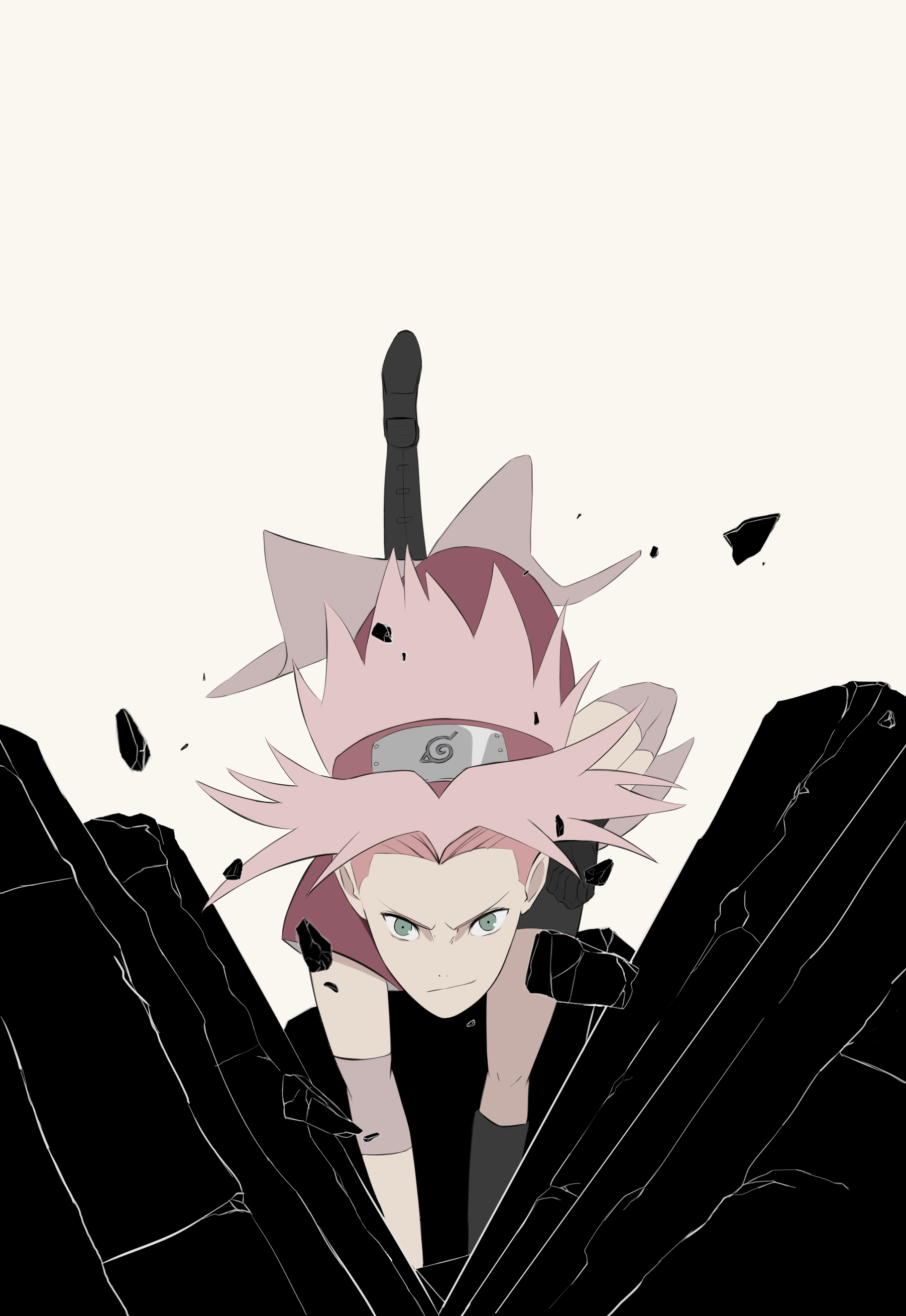 Detail Sakura Haruno Wallpaper Nomer 53