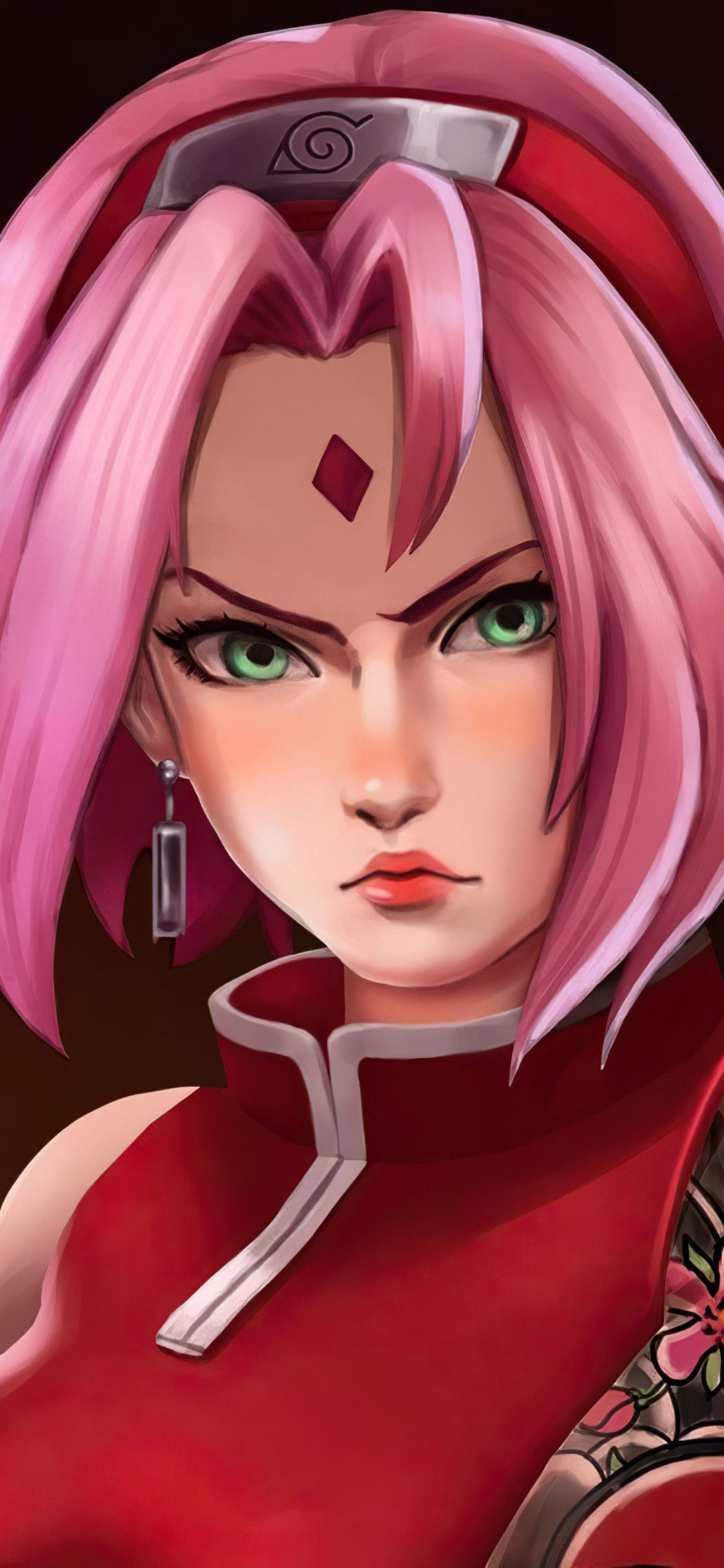 Detail Sakura Haruno Wallpaper Nomer 7