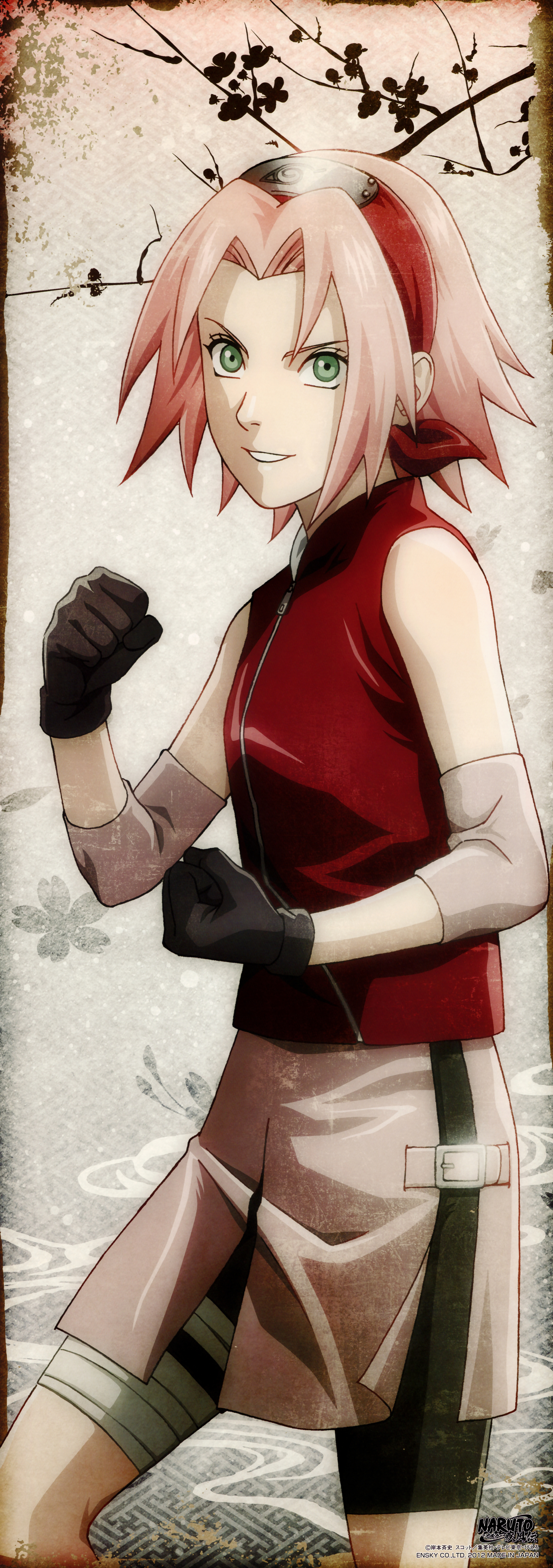 Detail Sakura Haruno Wallpaper Nomer 9