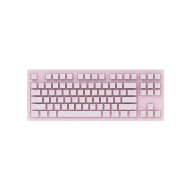 Detail Sakura Jelly Keyboard Nomer 3