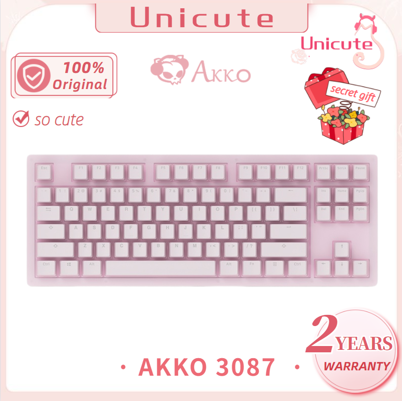 Detail Sakura Jelly Keyboard Nomer 39