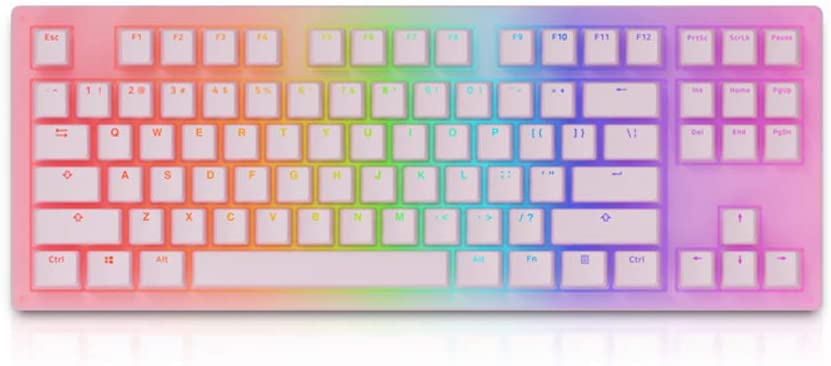 Detail Sakura Jelly Keyboard Nomer 6