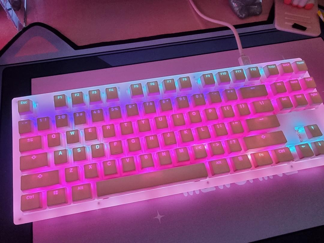 Detail Sakura Jelly Keyboard Nomer 54