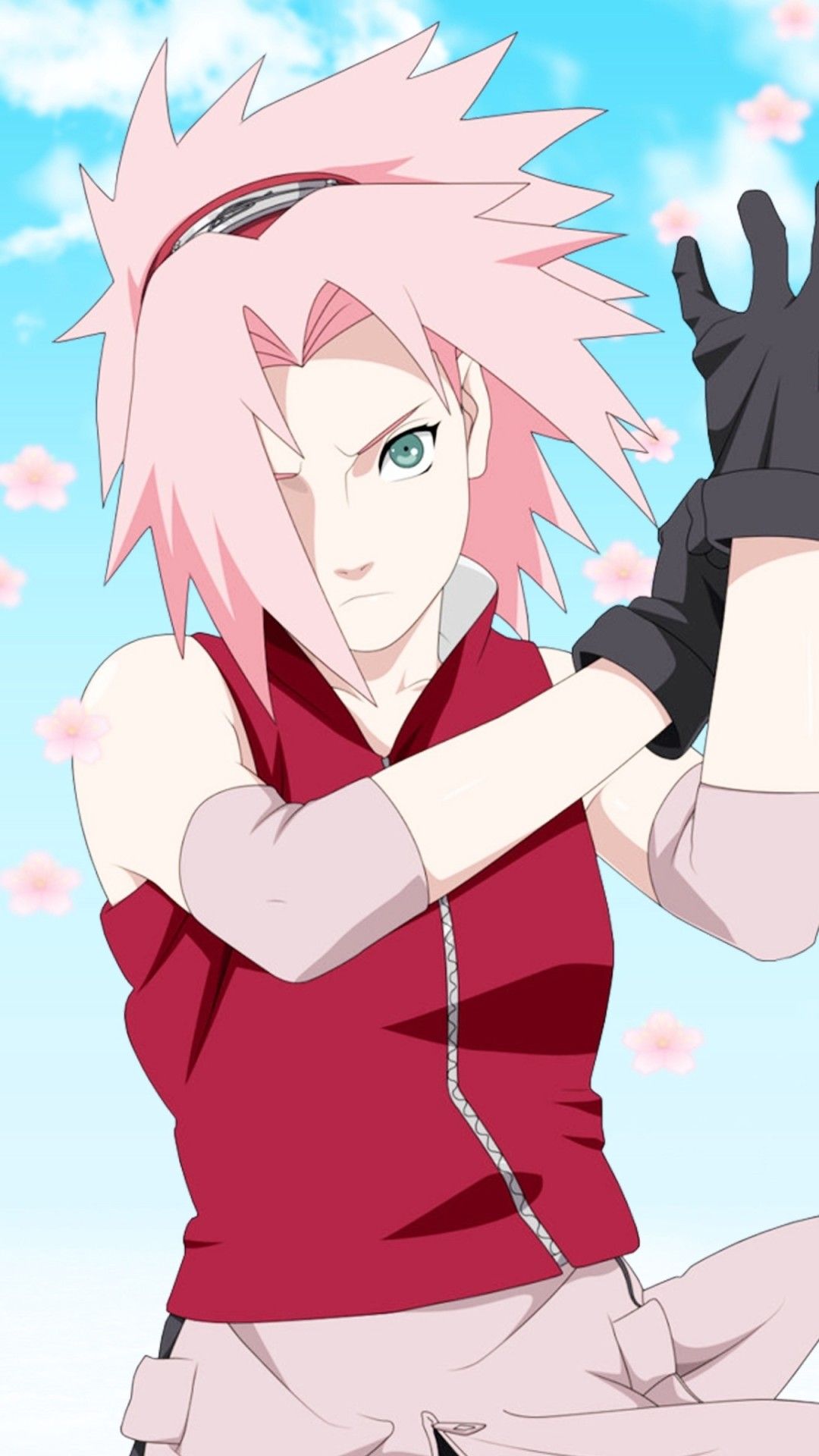 Detail Sakura Naruto Wallpaper Nomer 19