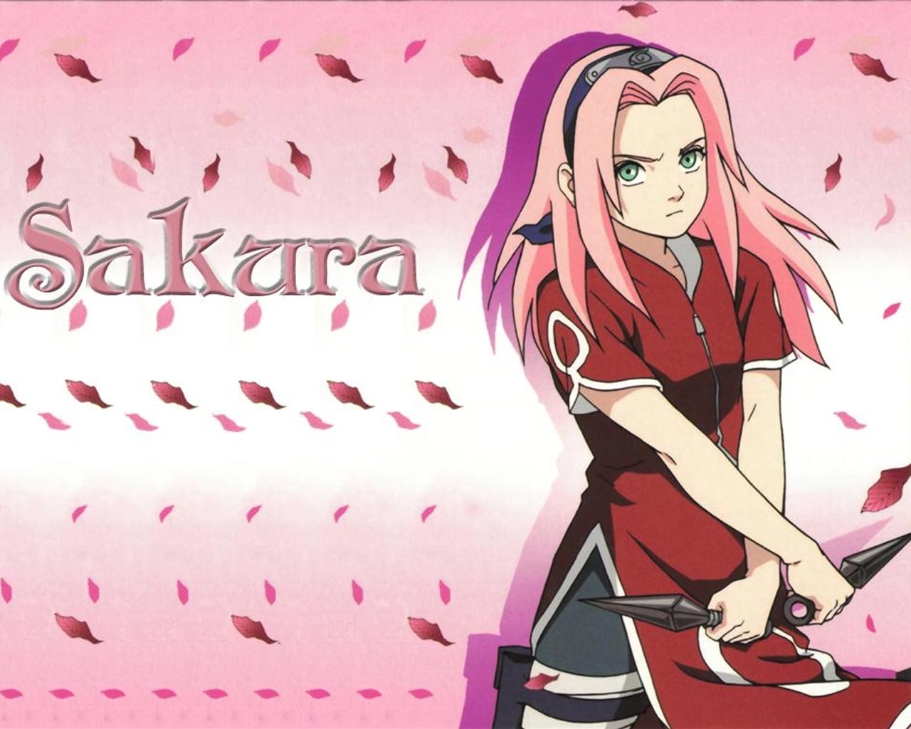 Detail Sakura Naruto Wallpaper Nomer 21