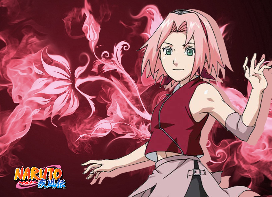 Detail Sakura Naruto Wallpaper Nomer 22