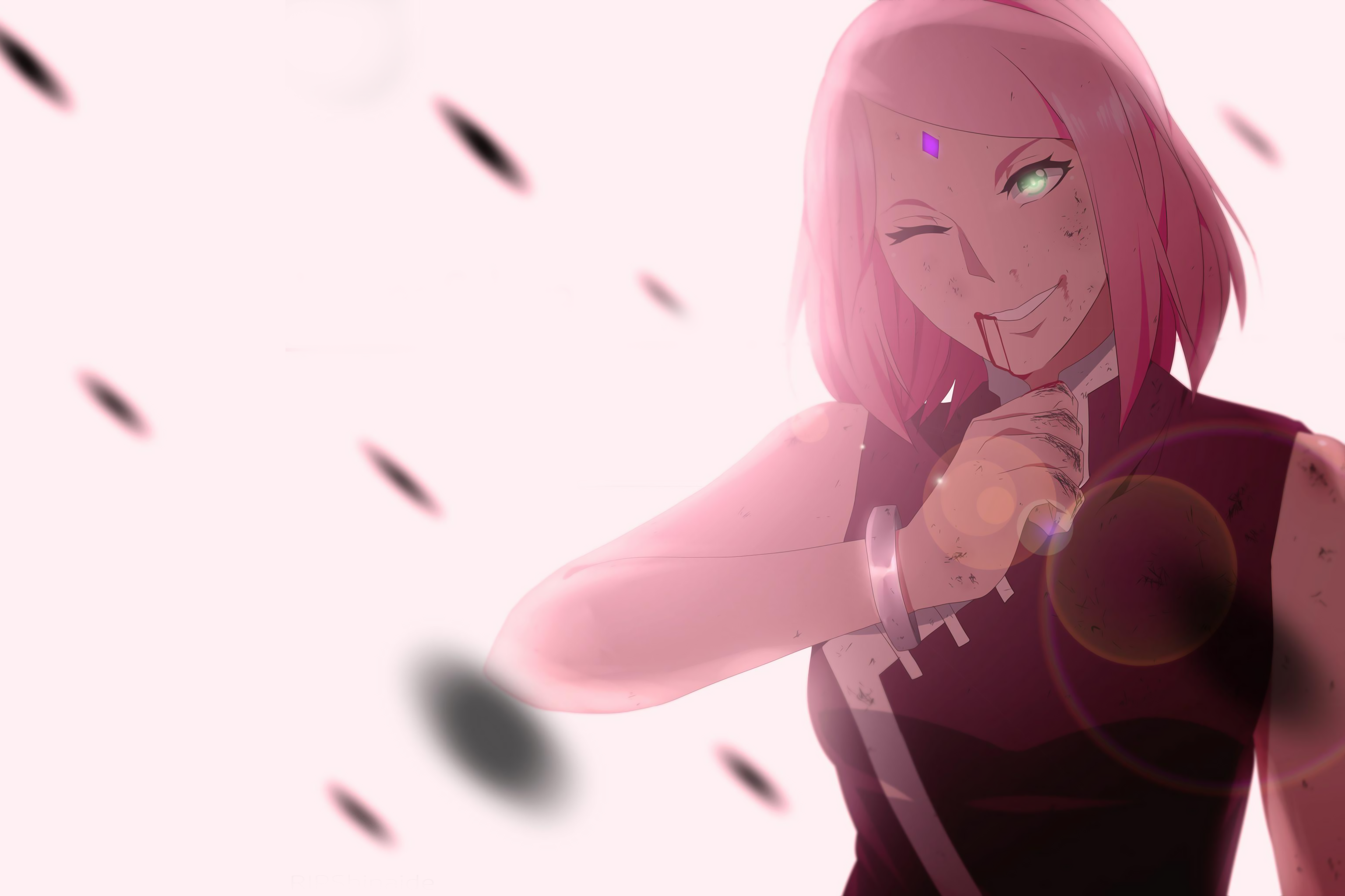 Detail Sakura Naruto Wallpaper Nomer 32