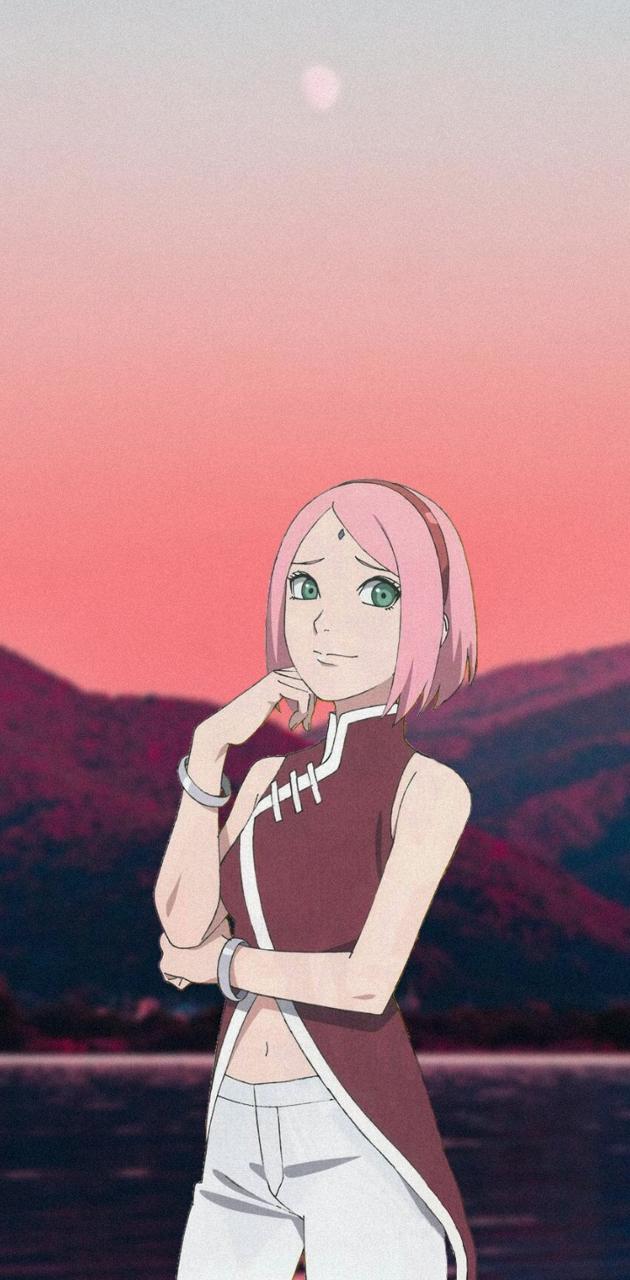 Detail Sakura Naruto Wallpaper Nomer 36