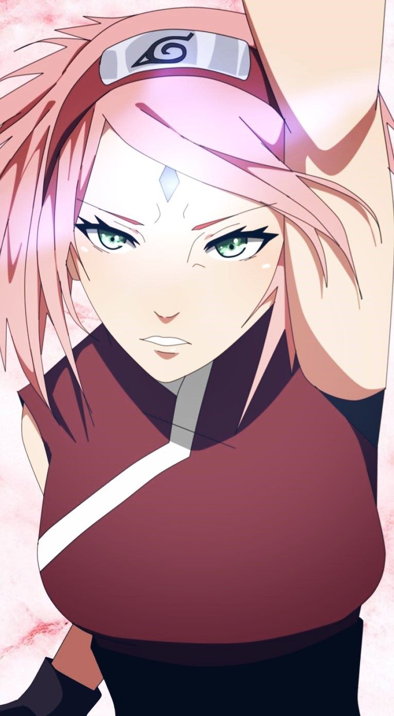 Detail Sakura Naruto Wallpaper Nomer 38