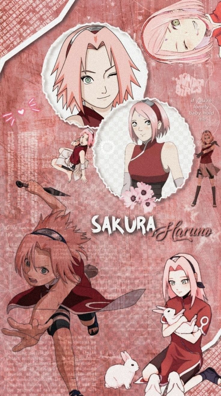 Detail Sakura Naruto Wallpaper Nomer 39