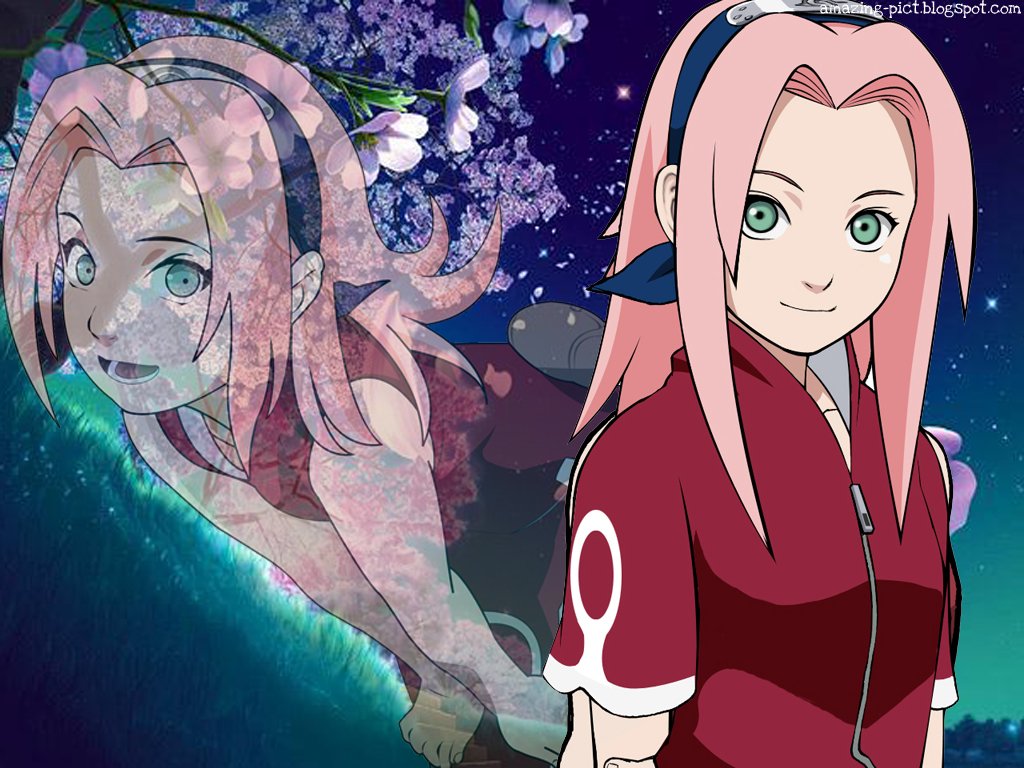 Detail Sakura Naruto Wallpaper Nomer 49