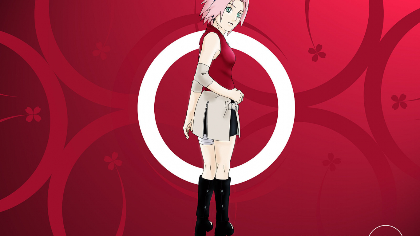 Detail Sakura Naruto Wallpaper Nomer 9