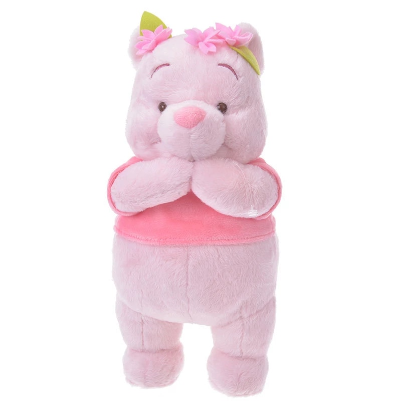 Detail Sakura Pooh Backpack Nomer 32