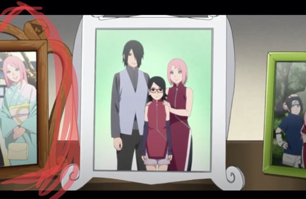 Detail Sakura Sasuke Menikah Nomer 20