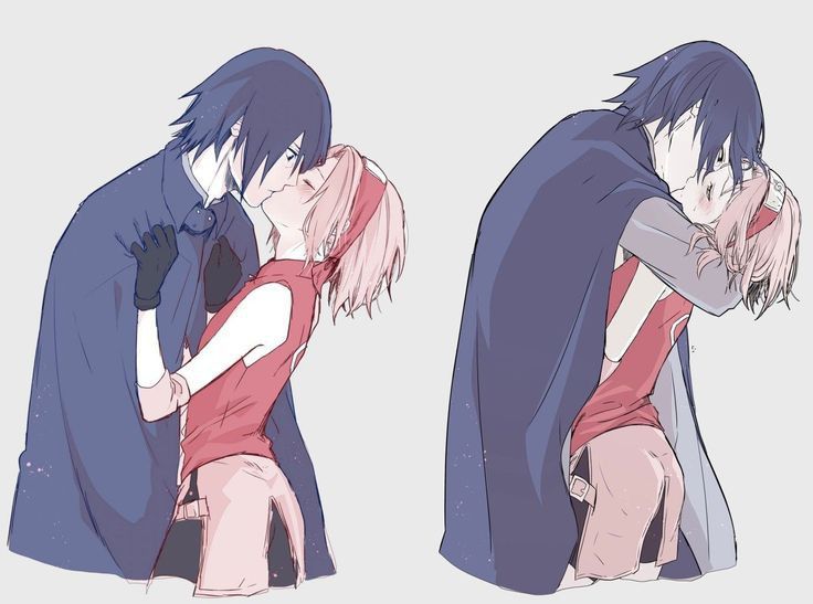 Detail Sakura Sasuke Menikah Nomer 26