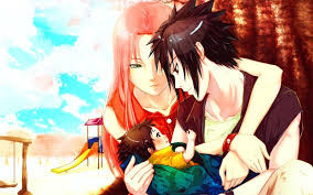 Detail Sakura Sasuke Menikah Nomer 33