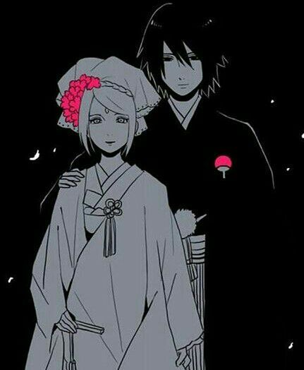 Detail Sakura Sasuke Menikah Nomer 36
