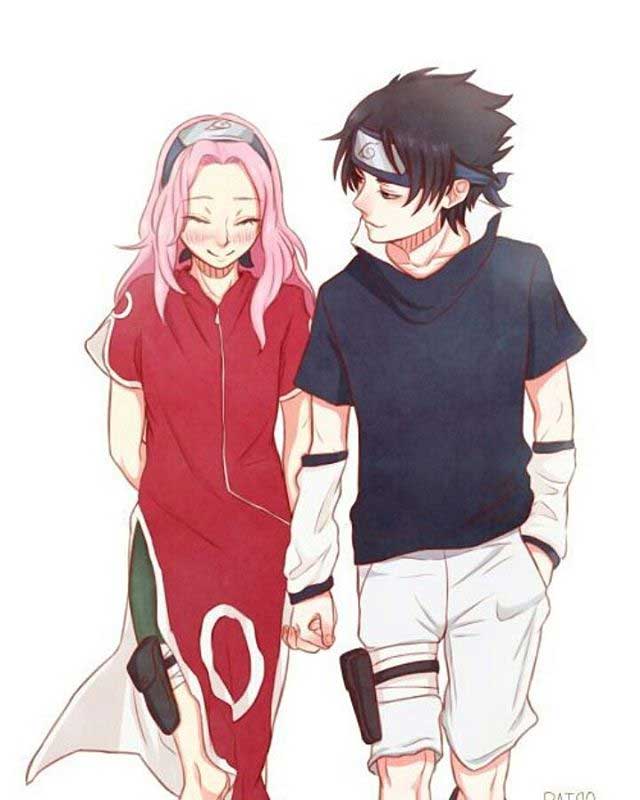 Detail Sakura Sasuke Menikah Nomer 40
