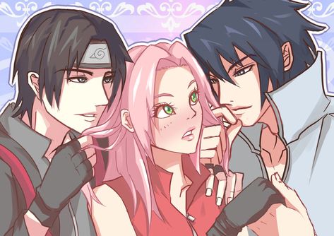 Detail Sakura Sasuke Menikah Nomer 44