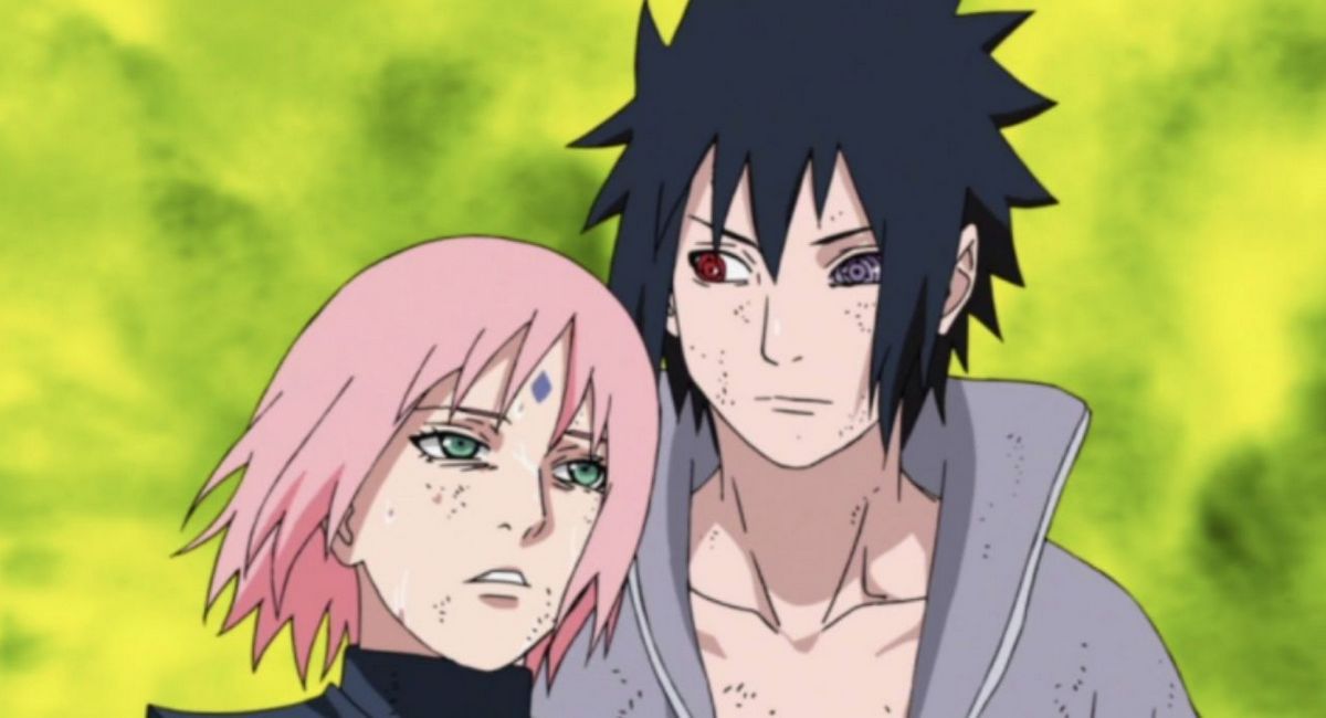 Detail Sakura Sasuke Menikah Nomer 49