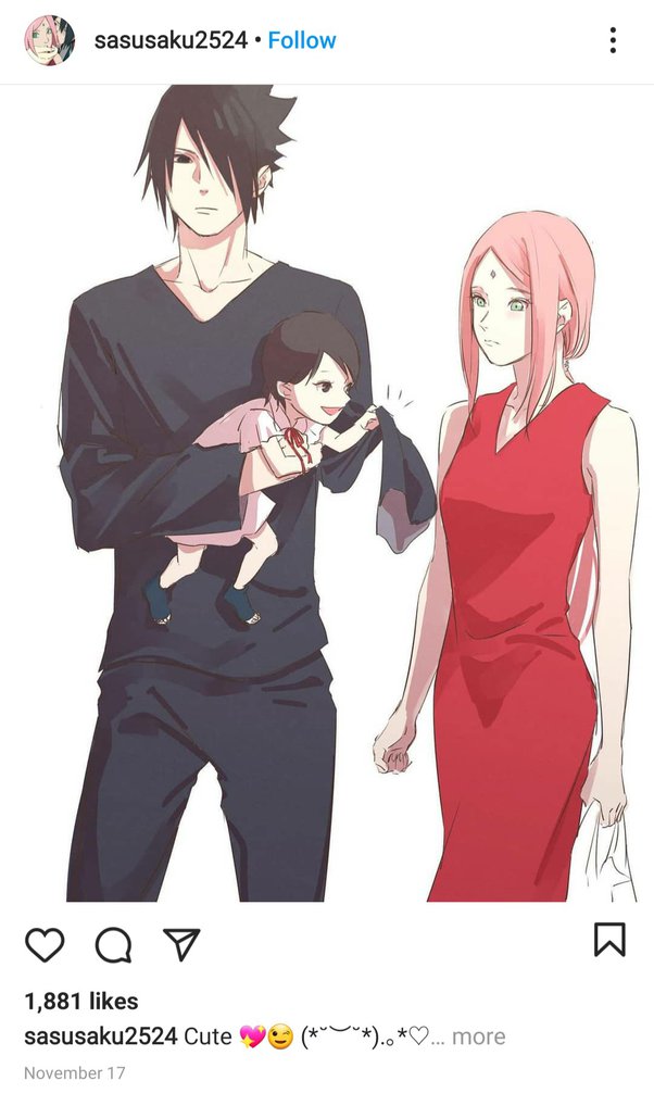 Detail Sakura Sasuke Menikah Nomer 52