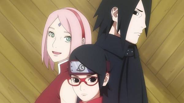 Detail Sakura Sasuke Menikah Nomer 54