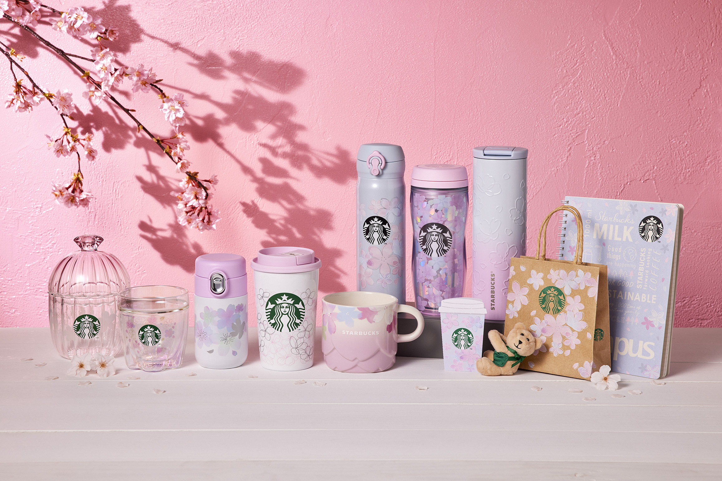Detail Sakura Starbucks Cup Nomer 4