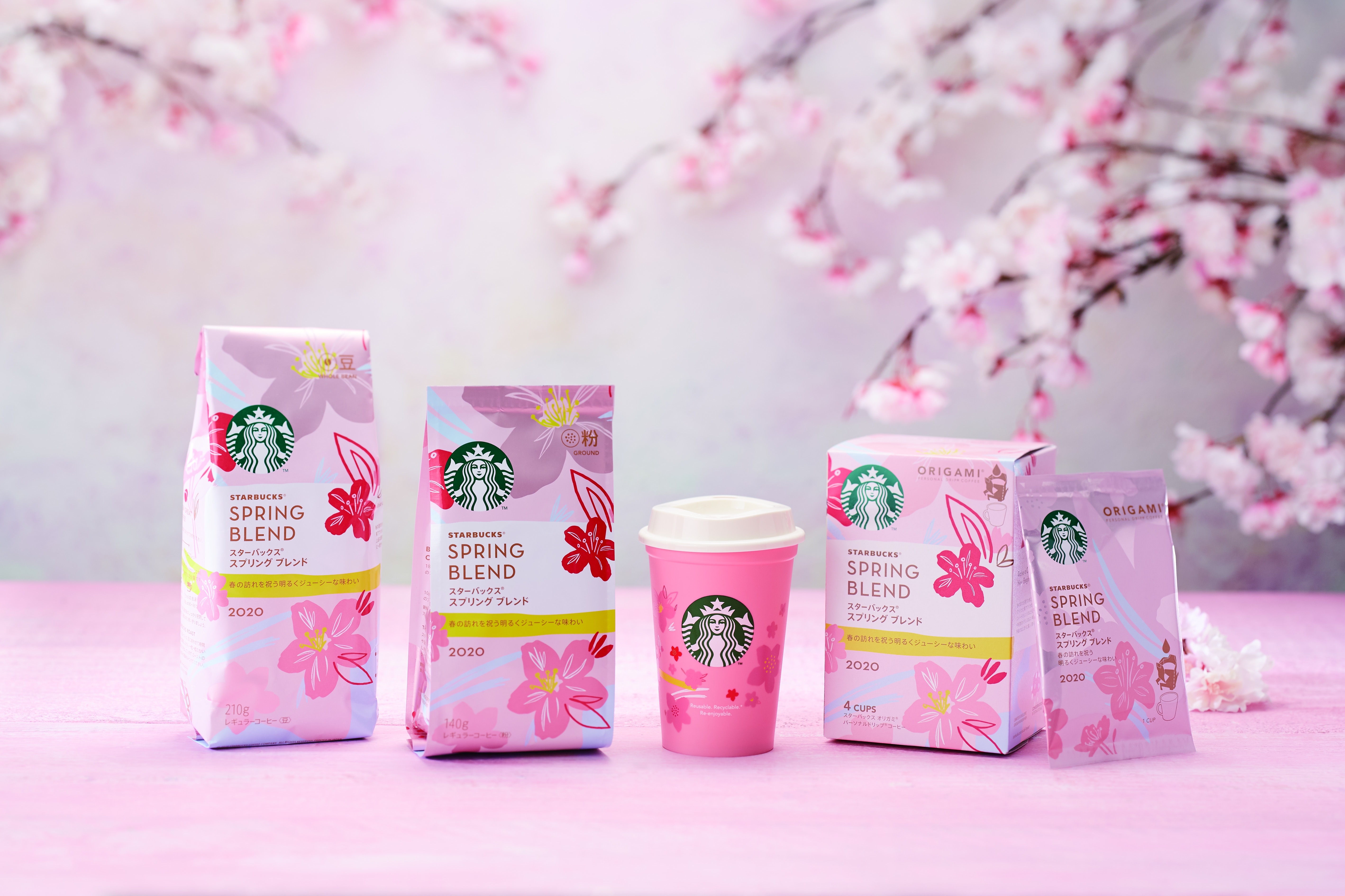 Detail Sakura Starbucks Cup Nomer 36