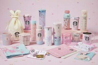 Detail Sakura Starbucks Mug Nomer 19