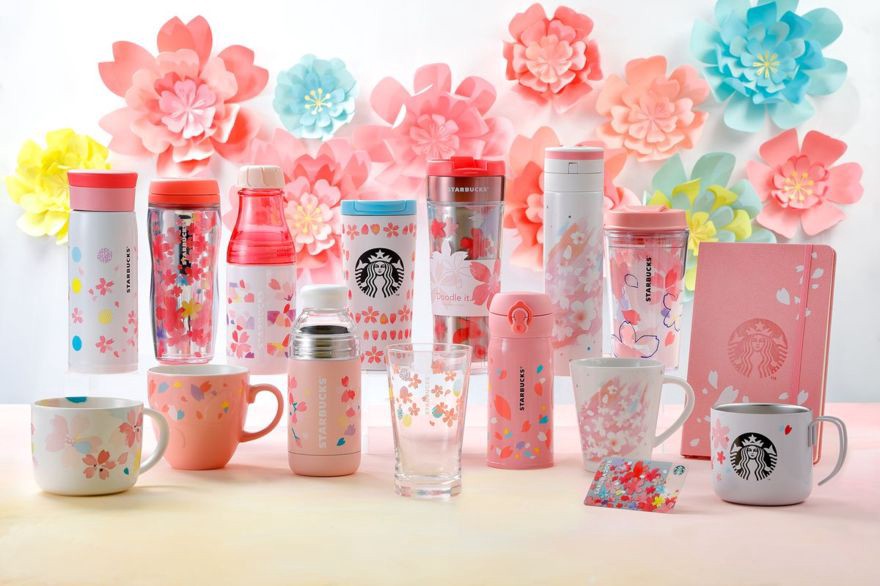 Detail Sakura Starbucks Mug Nomer 50