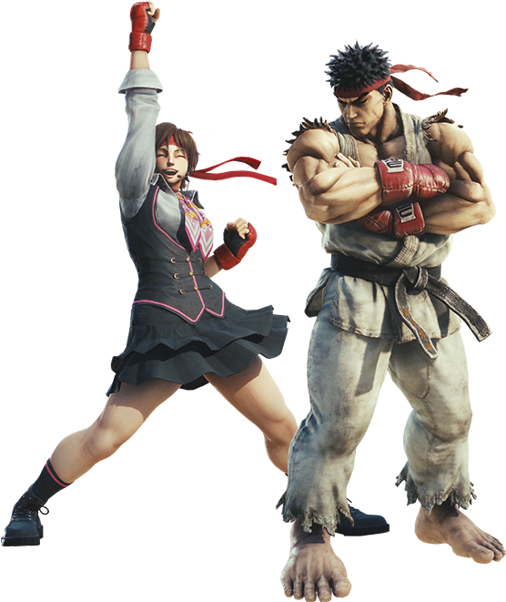 Detail Sakura Street Fighter Png Nomer 58